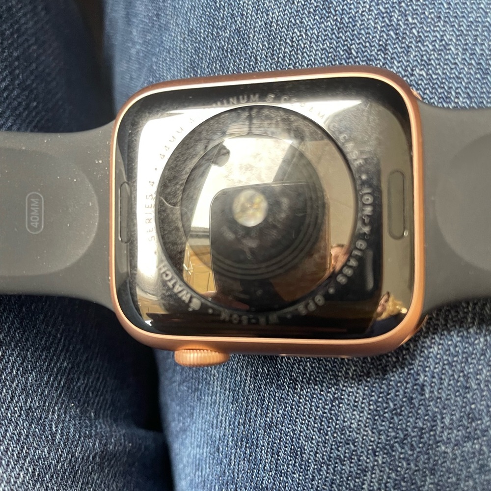 Apple Watch Series four